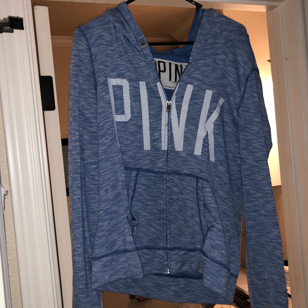 VS PINK JACKET
